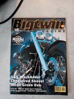 Big Twin Chopper magazine, Ophalen, Gelezen