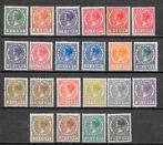 Nvph 177-98 ongebruikt cw 316,00 C, Postzegels en Munten, Postzegels | Nederland, Ophalen of Verzenden