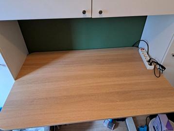 Mooi ikea bekant bureau 80120 - afbeelding 1