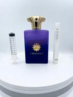 Amouage 🪻🪻🪻 Myths Man parfum decants, Ophalen of Verzenden, Zo goed als nieuw