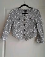 Dames jasje van Anna Scott, Kleding | Dames, Maat 38/40 (M), Zwart, Anna Scott, Ophalen of Verzenden