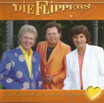  Die Flippers – Du Bist Der Oscar Meines Herzens  CD  Nieuw beschikbaar voor biedingen