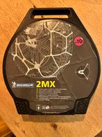 Michelin 2MX Sneeuwkettingen Maat N10 Nieuw, Ophalen of Verzenden, Zo goed als nieuw