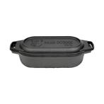 Gietijzeren Dutch Oven 1L Potato Cooker ovaal, Huis en Inrichting, Gietijzer, Info@dekachelerij.nl, Nieuw, Ophalen of Verzenden