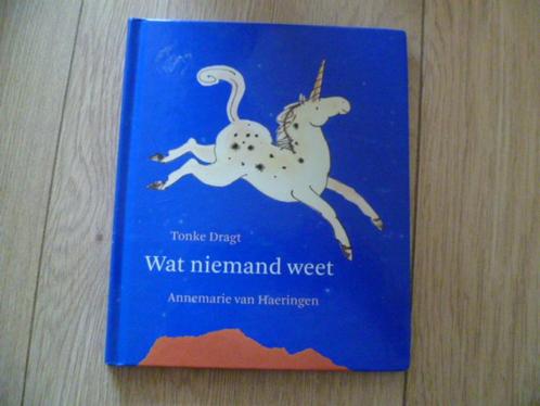 Tonke Dragt - Wat niemand weet HC, Boeken, Esoterie en Spiritualiteit, Gelezen, Verzenden
