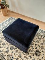Hocker / poef, Huis en Inrichting, Banken | Voetenbanken en Poefen, Ophalen, Gebruikt, 50 tot 75 cm, Vierkant