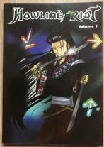 HOWLING RIOT - VOLUME 1 - NIEUW, Eén stripboek, Ophalen of Verzenden, Nieuw