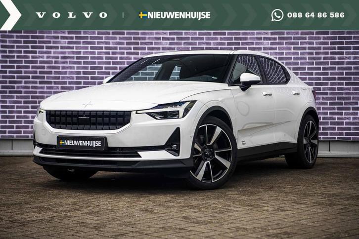 Polestar 2 Long Range Single Motor 78 kWh | Plus | Pilot | 2, Auto's, Polestar, Bedrijf, Te koop, Polestar 2, 360° camera, ABS