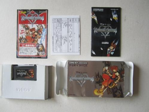 Kingdom Hearts Nintendo Gameboy Game Boy Advance, Spelcomputers en Games, Games | Nintendo Game Boy, Role Playing Game (Rpg), 1 speler
