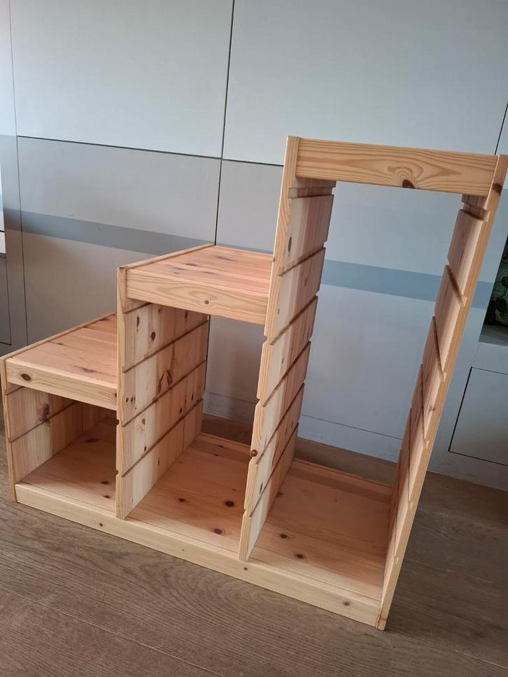 IKEA Trofast opberg combinatie, Huis en Inrichting, Kasten | Overige, Gebruikt, Ophalen