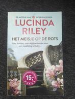 Lucinda Riley - Het meisje op de rots (OPRUIMING), Lucinda Riley, Ophalen of Verzenden, Zo goed als nieuw, Nederland
