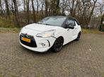 Citroën DS3 1.6 VTI AUTOMAAT, Auto's, Citroën, 15 km/l, 4 cilinders, 1064 kg, Wit