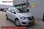 Opel KARL 1.0 FLEX Edition 1e Eigenaar | Dealer Onderh | NL-, Auto's, Voorwielaandrijving, 839 kg, Stof, Gebruikt