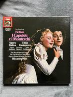 Bellini - I Capuleti e i Montecchi, Opera of Operette, Ophalen of Verzenden, Zo goed als nieuw, Romantiek