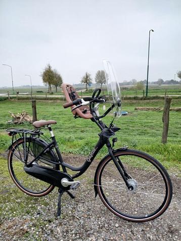 GAZELLE BLOOM C7 - NIEUWSTAAT - FRAME 49 CM / 7 NAAF beschikbaar voor biedingen