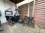 bakfiets elektrische, 4 kinderen of meer, Gebruikt, Elektrisch, Ophalen