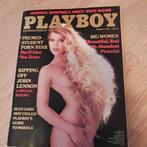 Playboy, John Lennon, Ophalen of Verzenden, Boek, Tijdschrift of Artikel