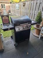 Cadac bbq, Ophalen, Gebruikt