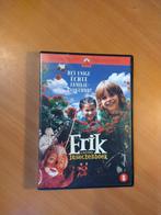 DVD Erik of het klein insectenboek, Vanaf 6 jaar, Ophalen of Verzenden, Zo goed als nieuw
