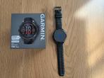 Garmin Fenix 8 Sapphire titanium 47mm met garantie, Sieraden, Tassen en Uiterlijk, Smartwatches, Zwart, Garmin, Ophalen of Verzenden