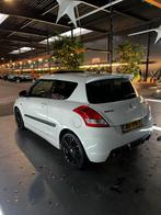 Suzuki Swift Sport 2012 Wit, Auto's, Suzuki, Voorwielaandrijving, 136 pk, 4 cilinders, Origineel Nederlands