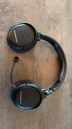 Steelseries Arctis koptelefoon + Arctis 1 wireless dongle, Computers en Software, Headsets, Ophalen of Verzenden, Zo goed als nieuw