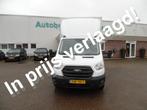 Ford Transit 350 2.0 TDCI L4H1 Trend Skeletal bakwagen met l, Auto's, Bestelauto's, Voorwielaandrijving, Stof, 4 cilinders, Ford