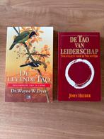 Taoïsme Boeken - Dyer & Heider, Ophalen of Verzenden, Gelezen, Spiritualiteit algemeen, Achtergrond en Informatie