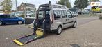 Fiat Doblo 1.9 JTD Dynamic rolstoelauto met elektrische lift, Auto's, Voorwielaandrijving, Stof, Gebruikt, Doblo