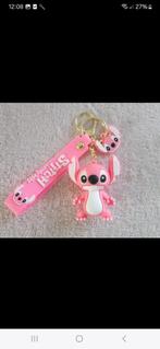 Lilo en stitch sleutelhanger, Sieraden, Tassen en Uiterlijk, Ophalen of Verzenden, Nieuw