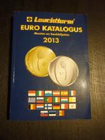 Euro Catalogus 2013 - Leuchtturm / Muntenboek / Munten, Postzegels en Munten, Munten en Bankbiljetten | Toebehoren, Boek of Naslagwerk