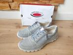 Gabor rolling soft sneakers ZGAN! maat 9 / 43 grijs blauw, Gabor, Ophalen of Verzenden, Grijs, Sneakers of Gympen