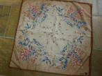 Sjaaltje 70x70 cm ROMANO, Kleding | Dames, Mutsen, Sjaals en Handschoenen, Romano, Ophalen of Verzenden, Zo goed als nieuw, Sjaal