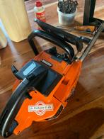 Oude Kettingzaag, Ophalen, Gebruikt