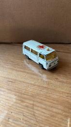 Majorette Volkswagen T2 Ambulance Fourgon, modelnummer 244., Ophalen of Verzenden