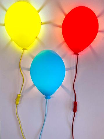 Vintage IKEA Drömminge ballonlampen | meerdere beschikbaar beschikbaar voor biedingen