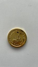 Efteling Ezeltje strekje dukaat Zes Zwanen, Verzamelen, Ophalen of Verzenden, Nieuw, Overige typen