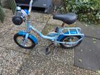 Puky fiets blauw 12 inch, Fietsen en Brommers, Fietsen | Kinderfietsjes, Ophalen, Gebruikt, Minder dan 16 inch, Puky