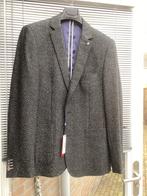 Bleu Industry colbert zwartvwit gemêleerd nieuw, Kleding | Heren, Ophalen of Verzenden, Nieuw, Maat 52/54 (L), Zwart