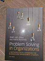 Problem Solving in organizations, Ophalen of Verzenden, Zo goed als nieuw
