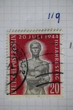 Berlijn 119 Pl, Ophalen of Verzenden, BRD