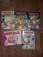5 Donald Duck pockets, Ophalen of Verzenden, Zo goed als nieuw, Overige typen