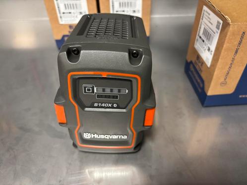 Husqvarna accu 40 B 140 X NIEUW!! BLI-X batterij 3 stuks, Tuin en Terras, Hand-tuingereedschap, Nieuw, Overige soorten, Ophalen of Verzenden