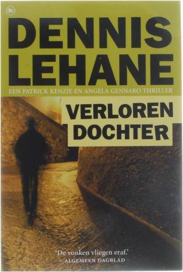 DENNIS LEHANE boeken (3x) beschikbaar voor biedingen