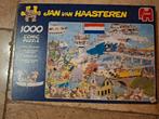 Jan van Haasteren Puzzel 1000 Stukjes, Ophalen, 500 t/m 1500 stukjes, Zo goed als nieuw, Legpuzzel