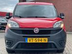 Fiat Doblò Cargo 1.3 MJ|L1H1|AIRCO|1EIG|SCHUIFDEUR|GOED-OND, Auto's, Fiat, Euro 5, Stof, 4 cilinders, Origineel Nederlands