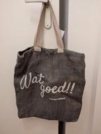 Fam Meiland jutten tas, Ophalen of Verzenden, Nieuw, Blauw, Overige merken