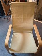 Ikea Poäng stoel zgan, Ophalen, Zo goed als nieuw, Overige kleuren, Eén