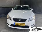 Seat Leon ST 1.6 TDI Style Connect Ecomotive, Auto's, Seat, Voorwielaandrijving, Gebruikt, Euro 6, 4 cilinders