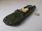 Dinky Toys 825 (1963) DUKW AMPHEBIAN +DRIVER +LADING I.g.st.